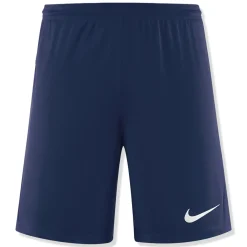 Nike Dri-FIT Park III Midnight Navy White Shorts< Activewear|Shorts