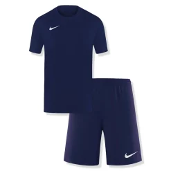 Nike Dri-FIT Park III Midnight Navy T Shirt & Shorts< Activewear|Matching Sets