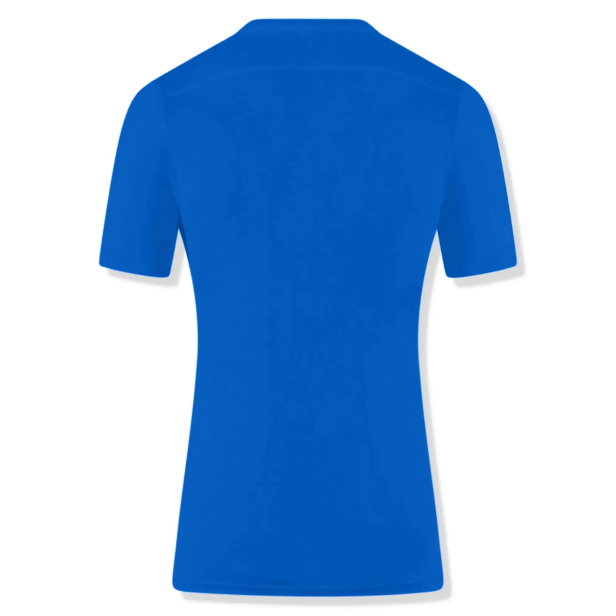 Nike Dri-FIT Park III Royal Blue White T Shirt & Shorts< Activewear|Shorts