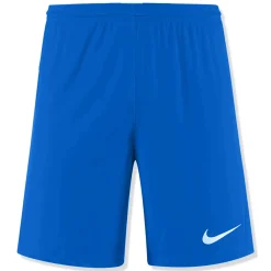 Nike Dri-FIT Park III Royal Blue White T Shirt & Shorts< Activewear|Shorts