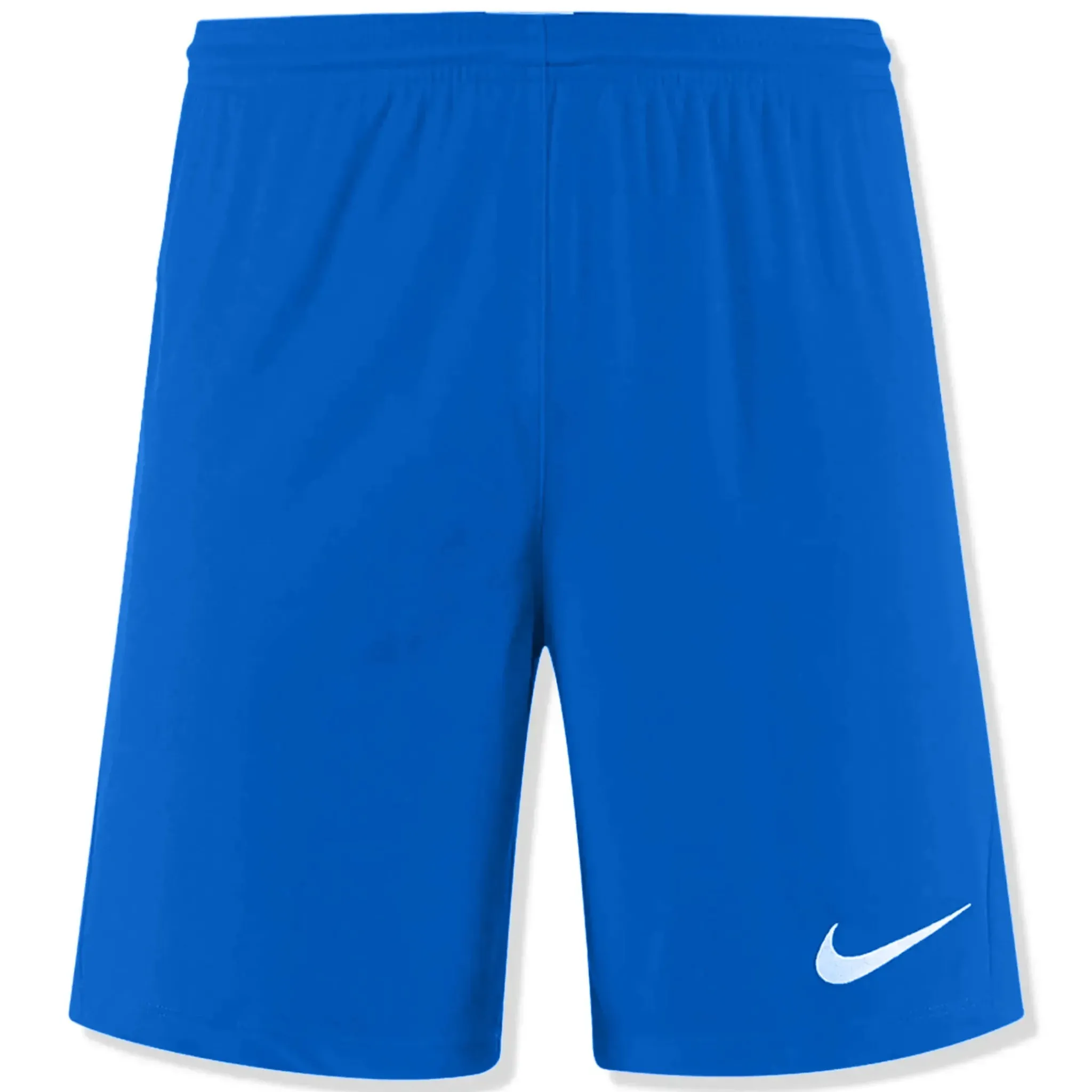 Nike Dri-FIT Park III Royal Blue White T Shirt & Shorts< Activewear|Shorts