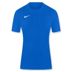 Nike Dri-FIT Park III Royal Blue White T Shirt & Shorts< Activewear|Shorts