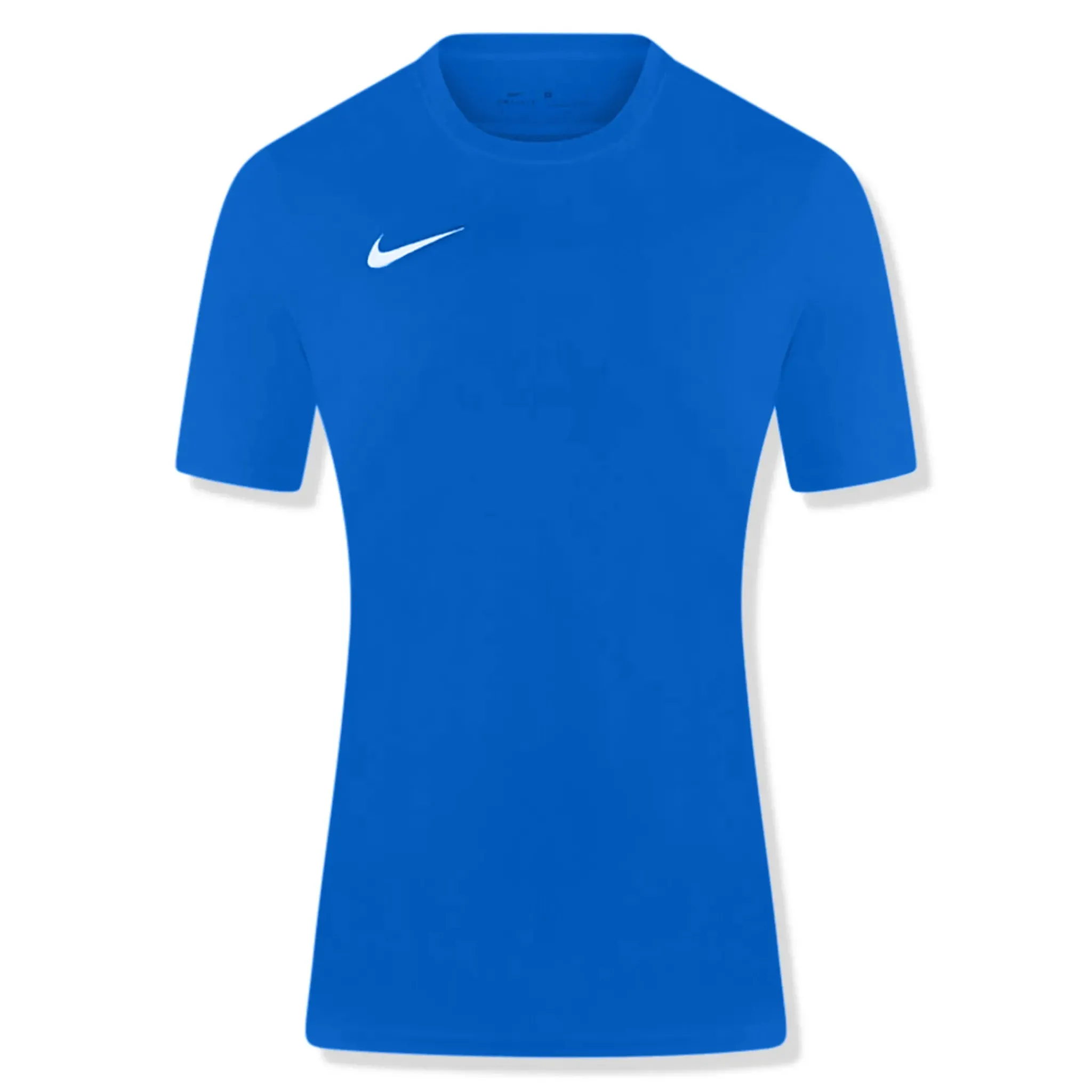 Nike Dri-FIT Park III Royal Blue White T Shirt & Shorts< Activewear|Shorts