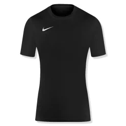 Nike Dri-FIT Park VII SS Black White T Shirt< Activewear|Matching Sets