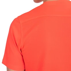 Nike Dri-FIT Park VII SS Bright Crimson Black T Shirt< Activewear|Matching Sets