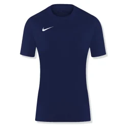 Nike Dri-FIT Park VII SS Midnight Navy White T Shirt< Activewear|Matching Sets