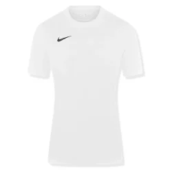 Nike Dri-FIT Park VII SS White Black T Shirt< Activewear|Matching Sets