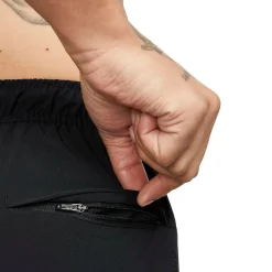 Nike Dri-FIT Unlimited 7-Inch Black Shorts< Activewear|Shorts