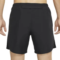 Nike Dri-Fit Wild Run Challenger DNA 7-Inch Black Running Shorts< Activewear|Shorts