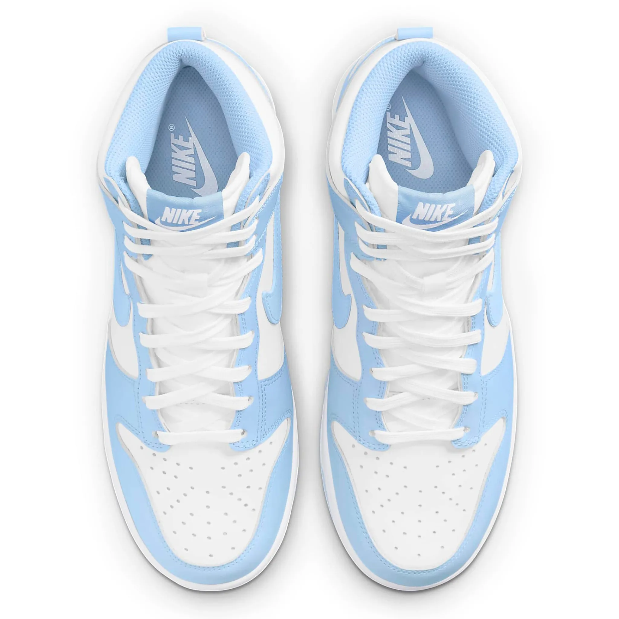 Nike Dunk High Aluminum (W)< Trainers