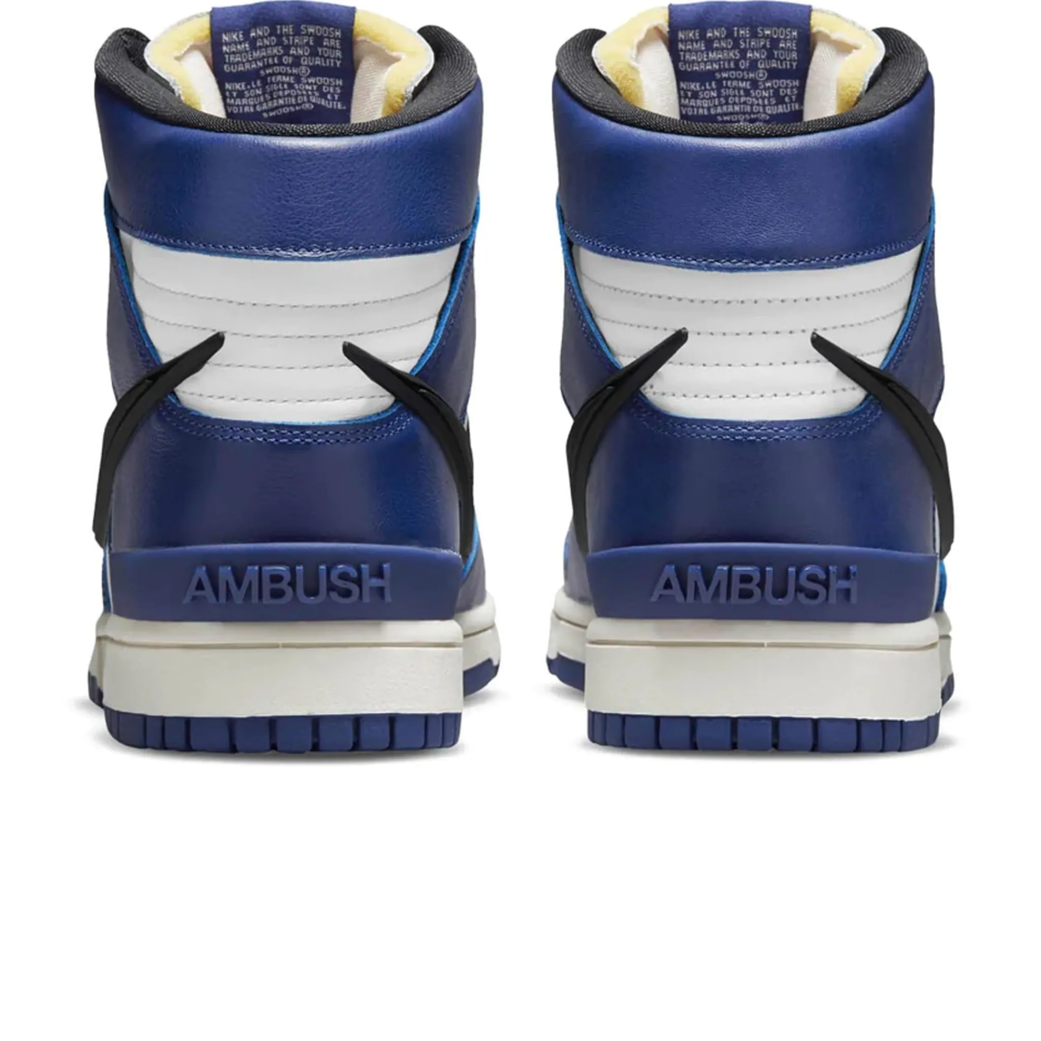 Nike Dunk High Ambush Deep Royal Sneaker< Trainers