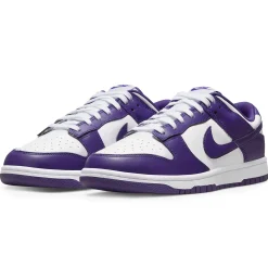 Nike Dunk Low Championship Court Purple< Trainers