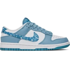 Nike Dunk Low Essential Paisley Pack Blue (W)< Trainers
