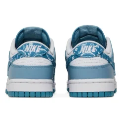 Nike Dunk Low Essential Paisley Pack Blue (W)< Trainers