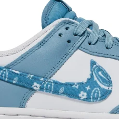 Nike Dunk Low Essential Paisley Pack Blue (W)< Trainers