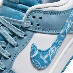 Nike Dunk Low Essential Paisley Pack Blue (W)< Trainers