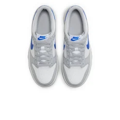 Nike Dunk Low Grey Game Royal (GS)< Trainers