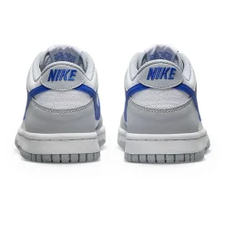Nike Dunk Low Grey Game Royal (GS)< Trainers