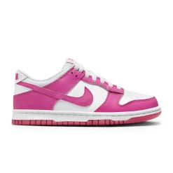 Nike Dunk Low Laser Fuchsia (GS)< Trainers