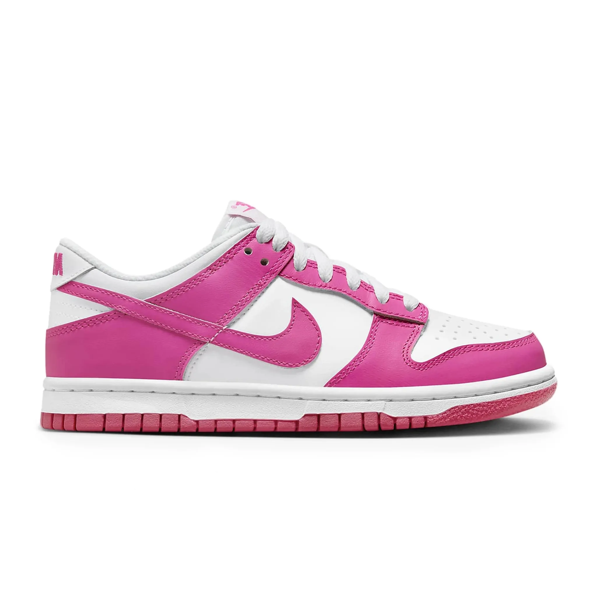 Nike Dunk Low Laser Fuchsia (GS)< Trainers