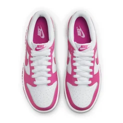 Nike Dunk Low Laser Fuchsia (GS)< Trainers