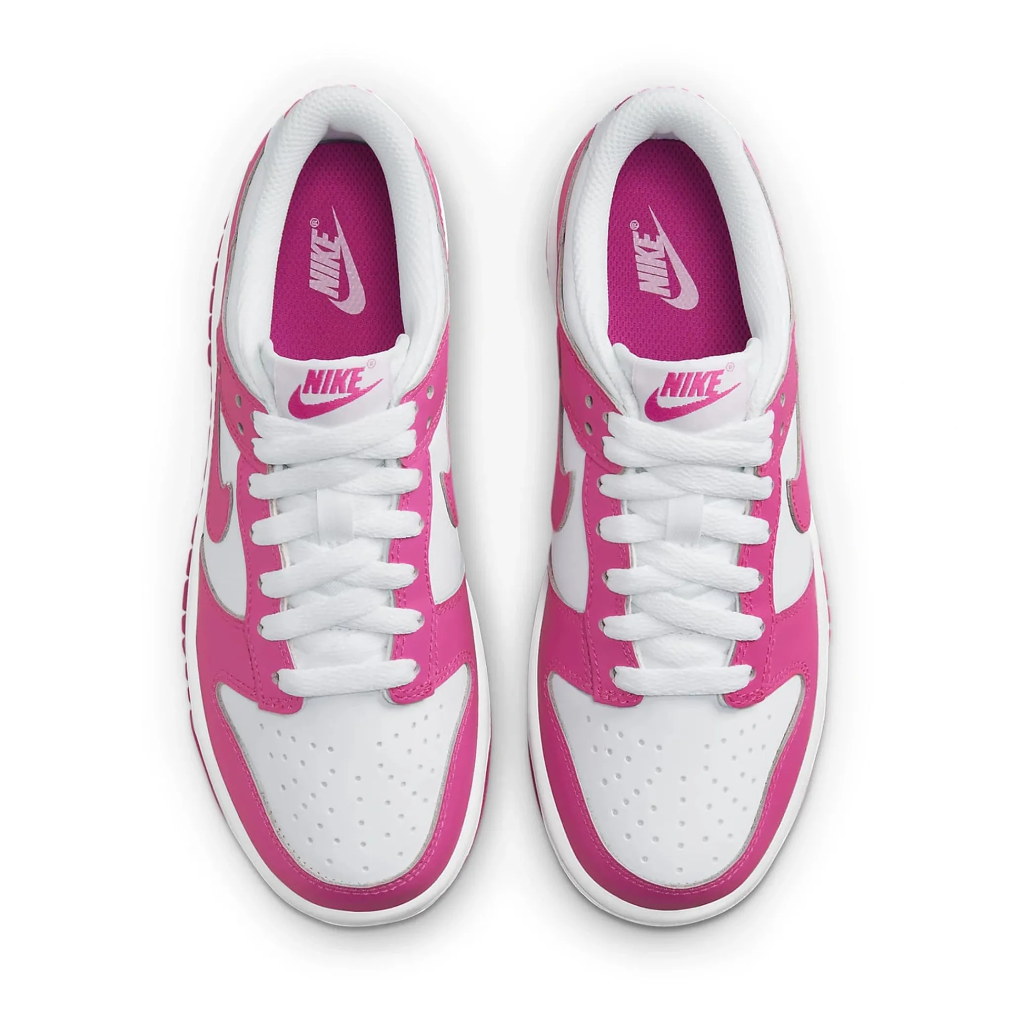 Nike Dunk Low Laser Fuchsia (GS)< Trainers
