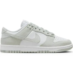 Nike Dunk Low Light Silver Corduroy (W)< Trainers