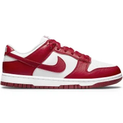 Nike Dunk Low Next Nature White Gym Red (W)< Trainers