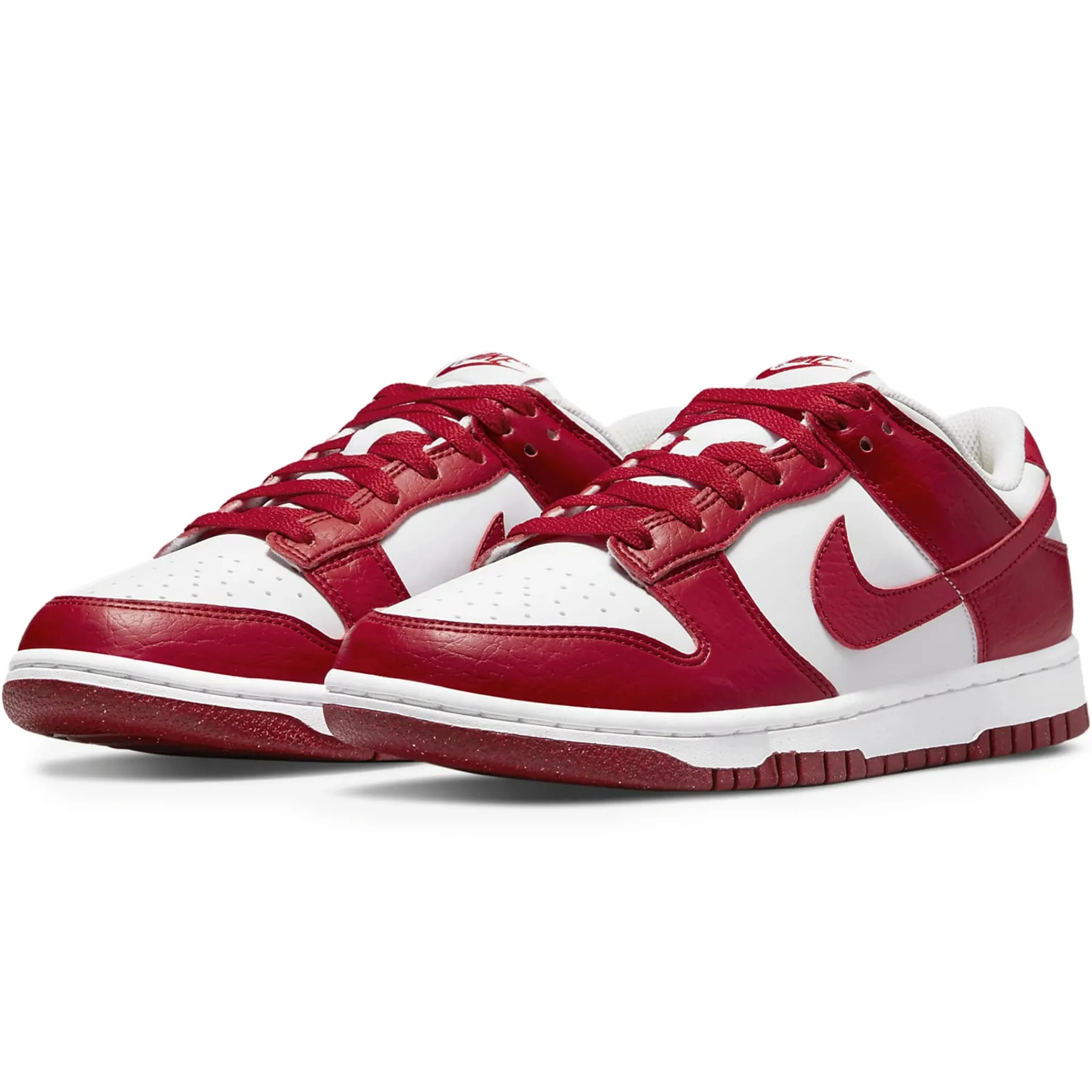 Nike Dunk Low Next Nature White Gym Red (W)< Trainers
