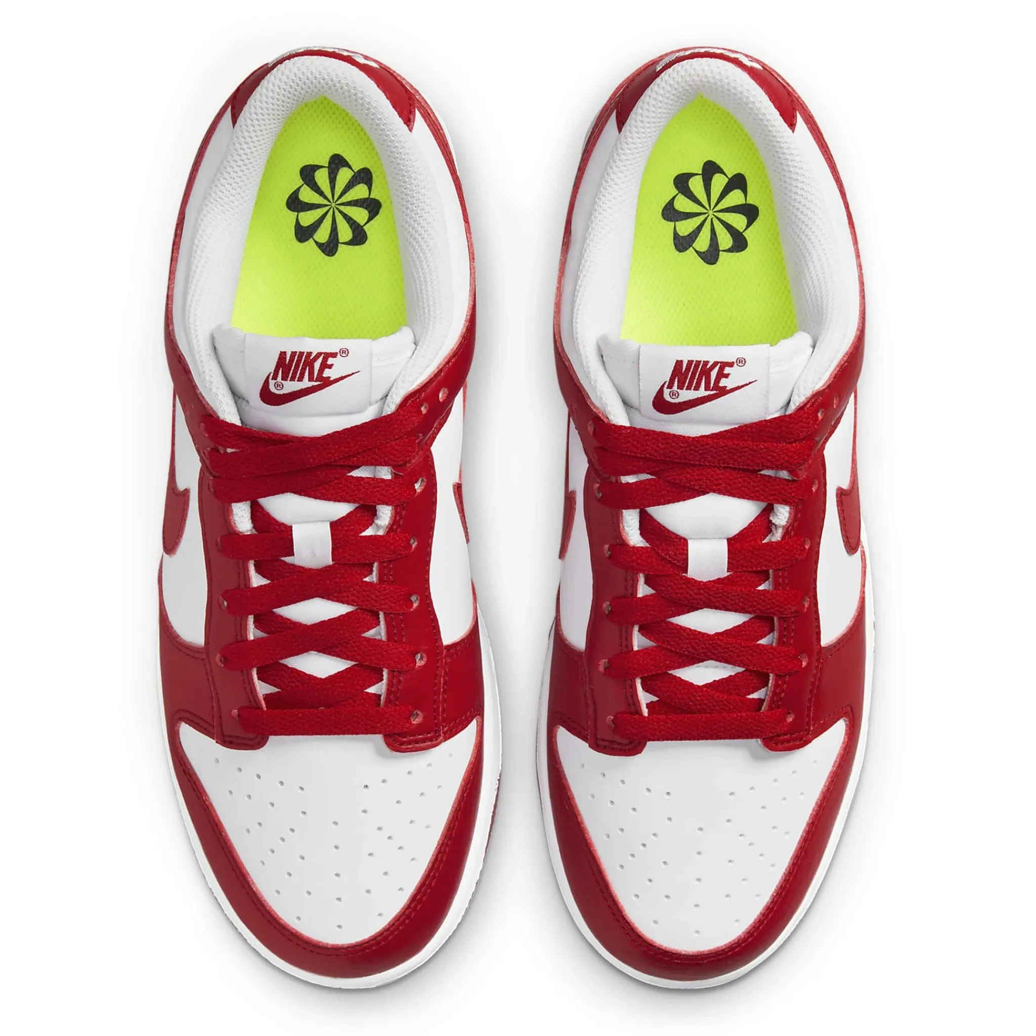 Nike Dunk Low Next Nature White Gym Red (W)< Trainers