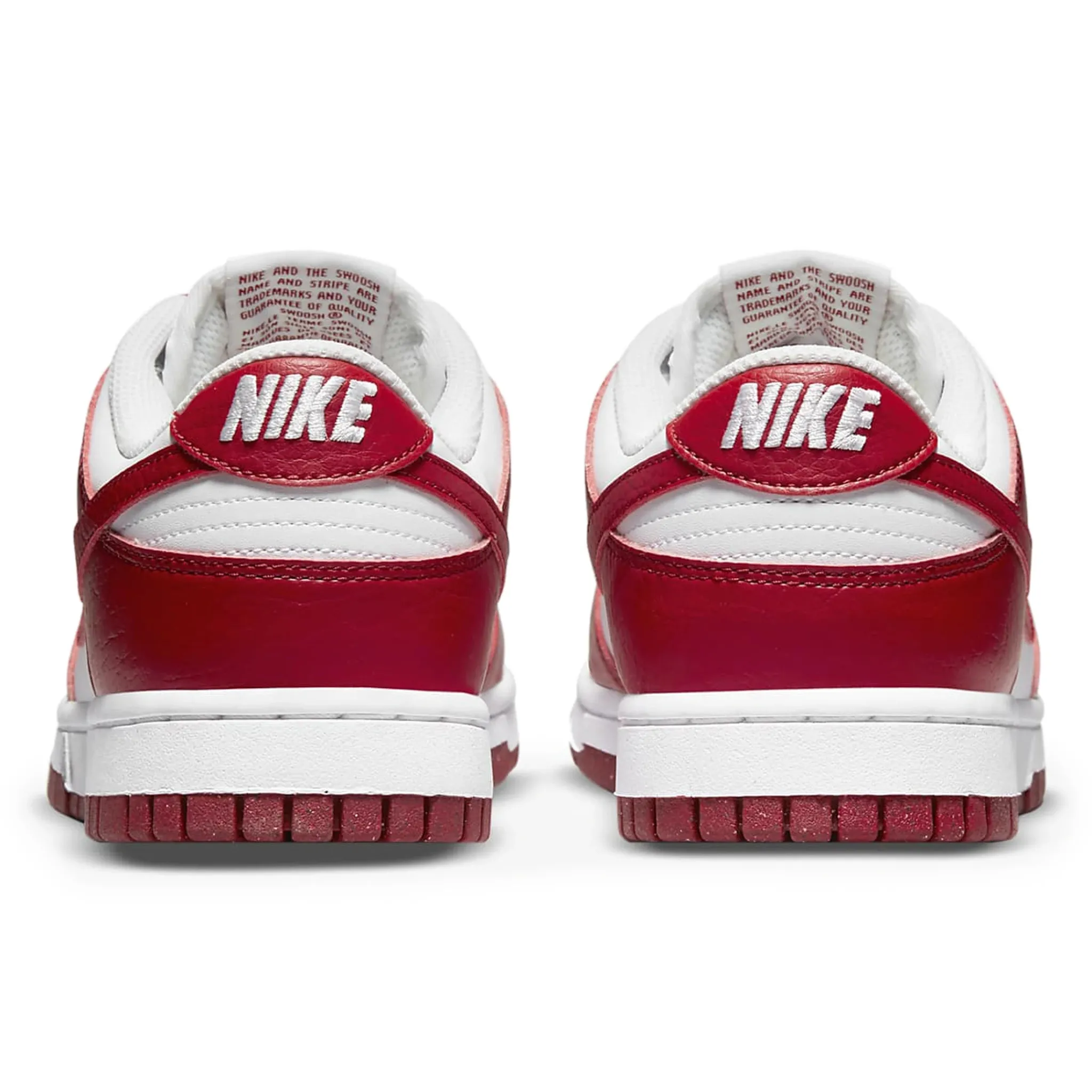 Nike Dunk Low Next Nature White Gym Red (W)< Trainers