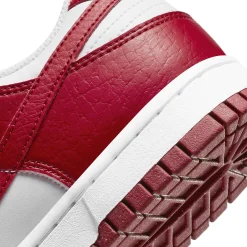 Nike Dunk Low Next Nature White Gym Red (W)< Trainers