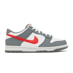 Nike Dunk Low Next Nature Smoke Grey Light Crimson (GS)< Trainers
