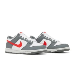 Nike Dunk Low Next Nature Smoke Grey Light Crimson (GS)< Trainers