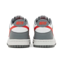 Nike Dunk Low Next Nature Smoke Grey Light Crimson (GS)< Trainers