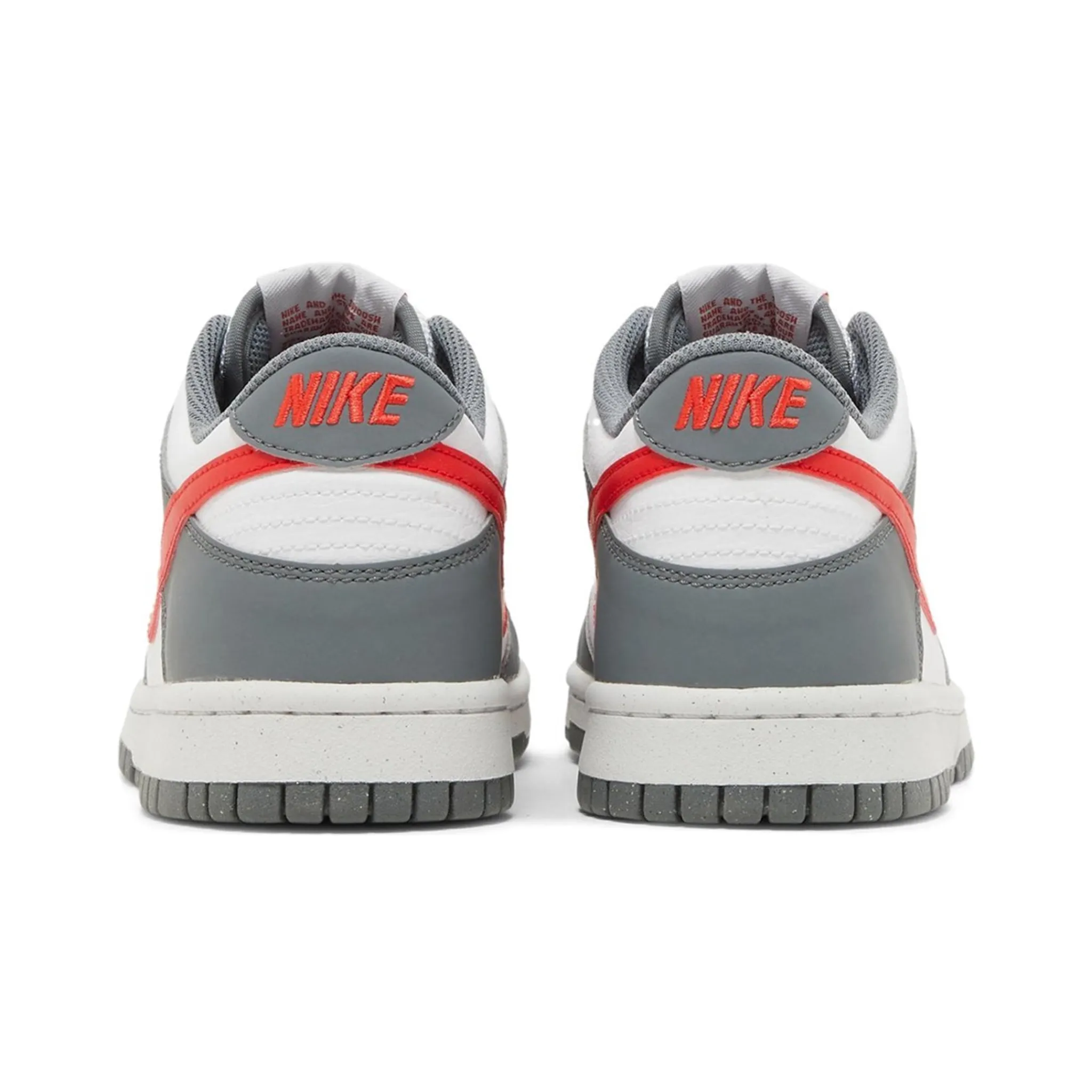 Nike Dunk Low Next Nature Smoke Grey Light Crimson (GS)< Trainers