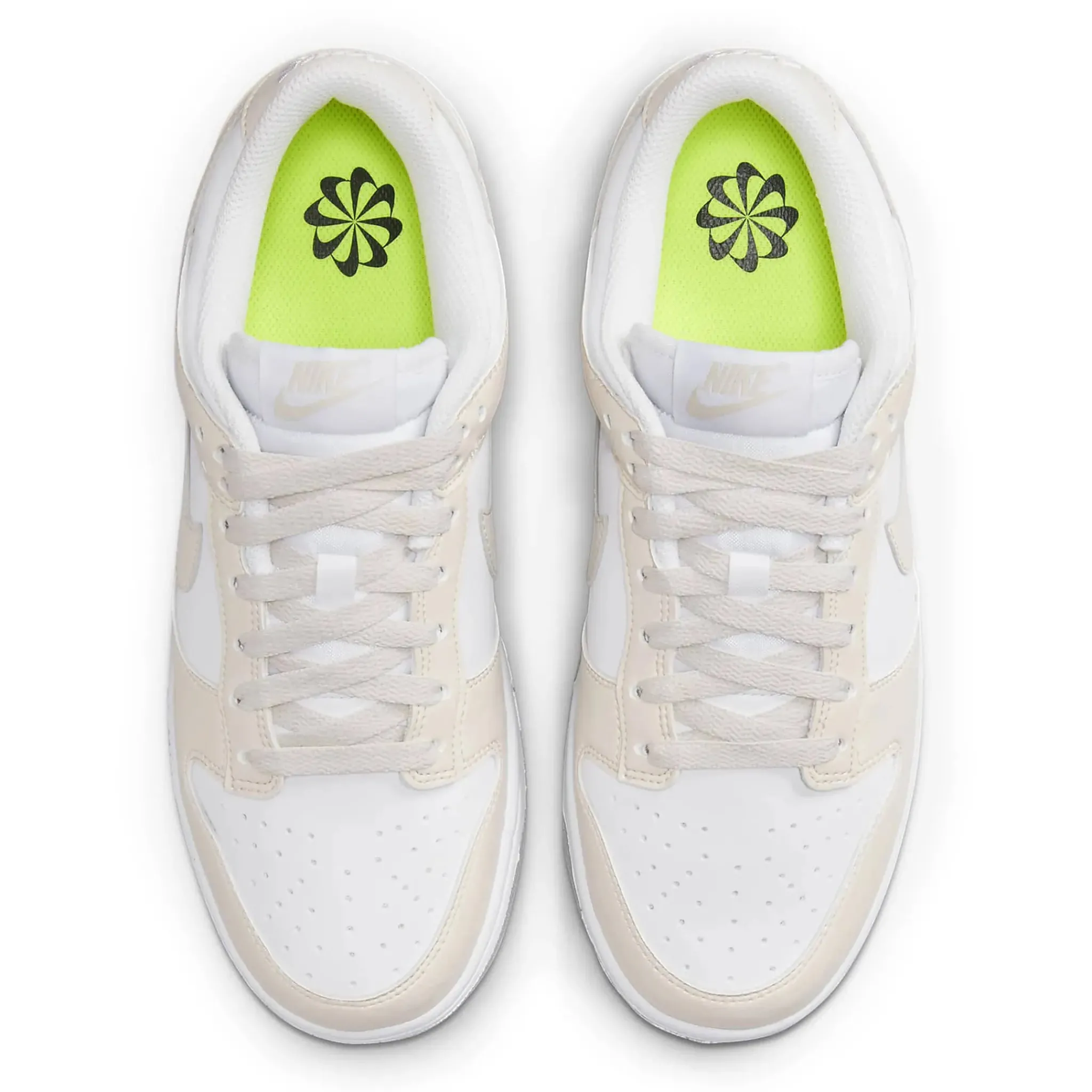 Nike Dunk Low Next Nature White Light Orewood Brown (W)< Trainers