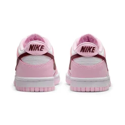 Nike Dunk Low Pink Red White (GS)< Trainers