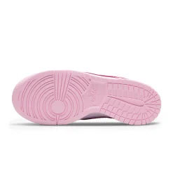 Nike Dunk Low Pink Red White (GS)< Trainers