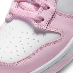 Nike Dunk Low Pink Red White (GS)< Trainers