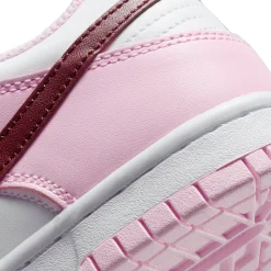 Nike Dunk Low Pink Red White (GS)< Trainers