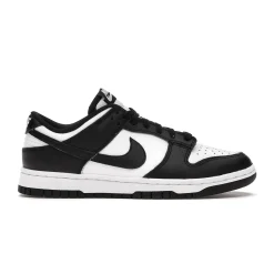 Nike Dunk Low Retro Black White Panda 2021 (GS)< Black Trainers|Trainers