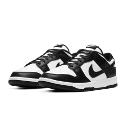 Nike Dunk Low Retro Black White Panda 2021 (GS)< Black Trainers|Trainers