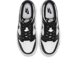 Nike Dunk Low Retro Black White Panda 2021 (GS)< Black Trainers|Trainers