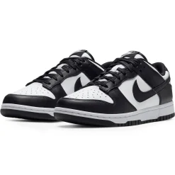 Nike Dunk Low Retro Black White Panda 2021 (W)< Black Trainers|Trainers