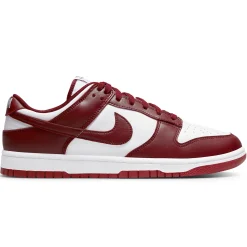 Nike Dunk Low Team Red< Trainers