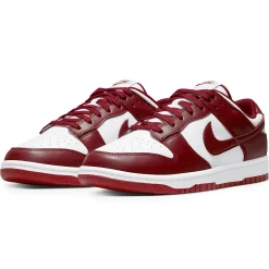Nike Dunk Low Team Red< Trainers