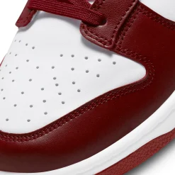 Nike Dunk Low Team Red< Trainers