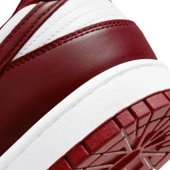 Nike Dunk Low Team Red< Trainers