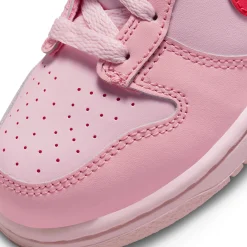 Nike Dunk Low Triple Pink (PS)< Trainers